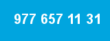 977 657 11 31